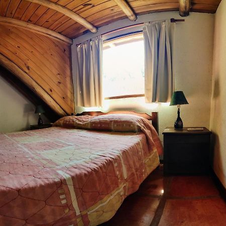 Cabanas Budapest Capilla del Monte Dış mekan fotoğraf