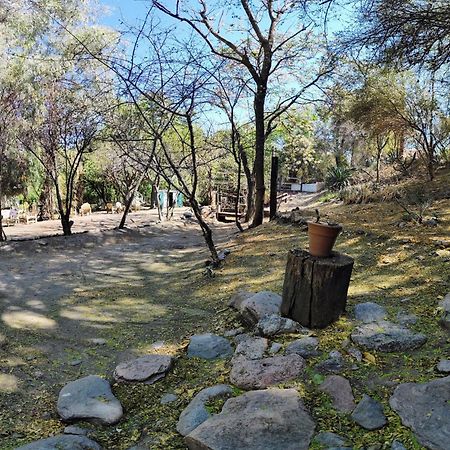 Cabanas Budapest Capilla del Monte Dış mekan fotoğraf