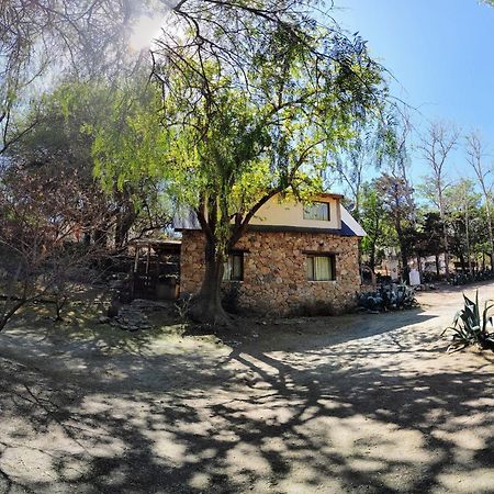 Cabanas Budapest Capilla del Monte Dış mekan fotoğraf