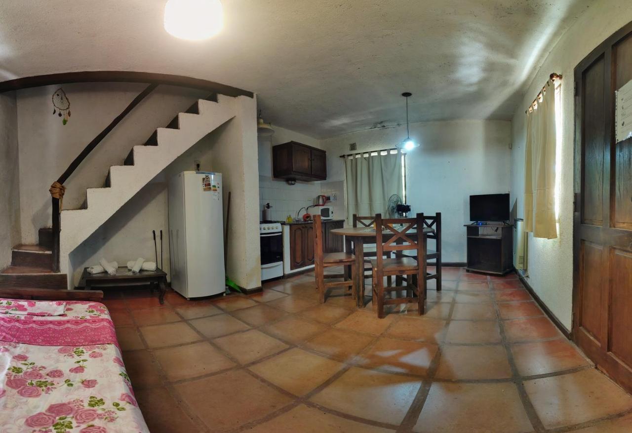 Cabanas Budapest Capilla del Monte Dış mekan fotoğraf