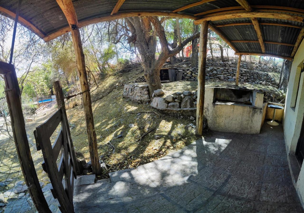 Cabanas Budapest Capilla del Monte Dış mekan fotoğraf
