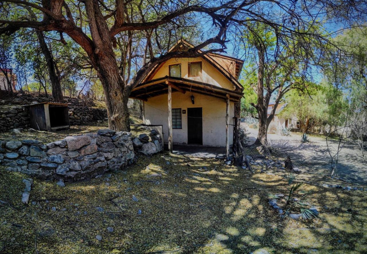 Cabanas Budapest Capilla del Monte Dış mekan fotoğraf