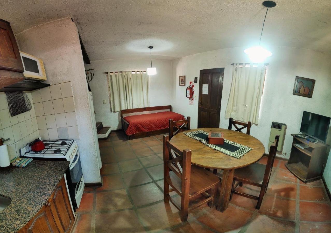 Cabanas Budapest Capilla del Monte Dış mekan fotoğraf