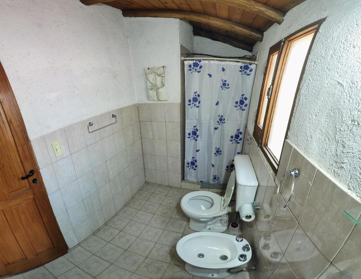 Cabanas Budapest Capilla del Monte Dış mekan fotoğraf