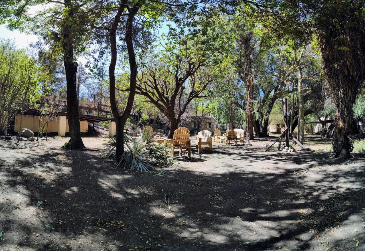 Cabanas Budapest Capilla del Monte Dış mekan fotoğraf