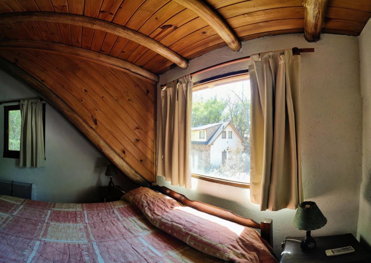 Cabanas Budapest Capilla del Monte Dış mekan fotoğraf