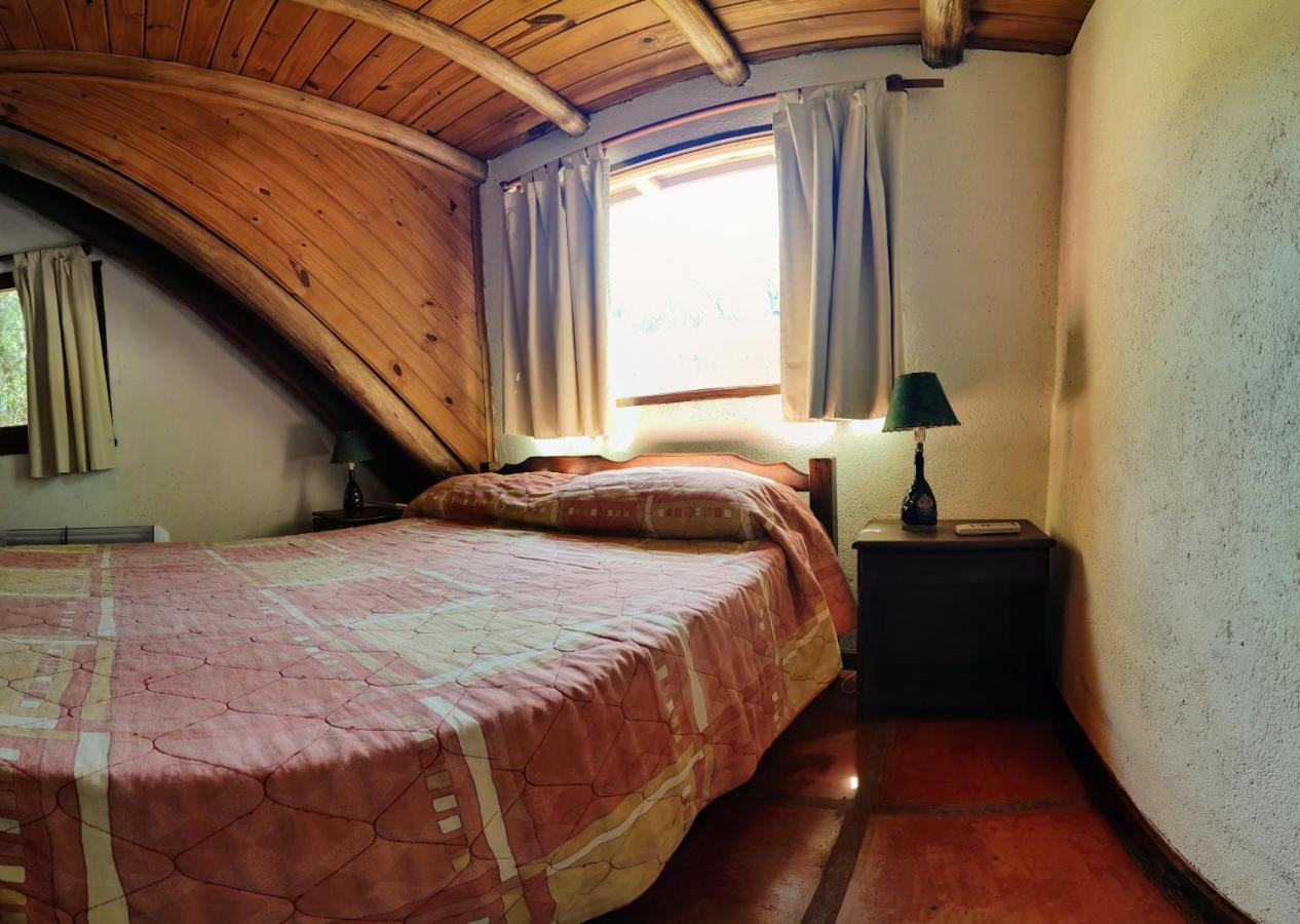 Cabanas Budapest Capilla del Monte Dış mekan fotoğraf