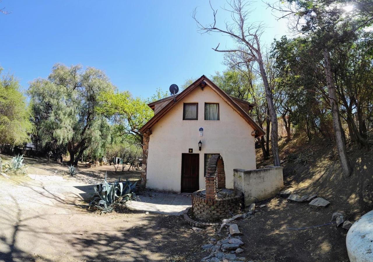 Cabanas Budapest Capilla del Monte Dış mekan fotoğraf