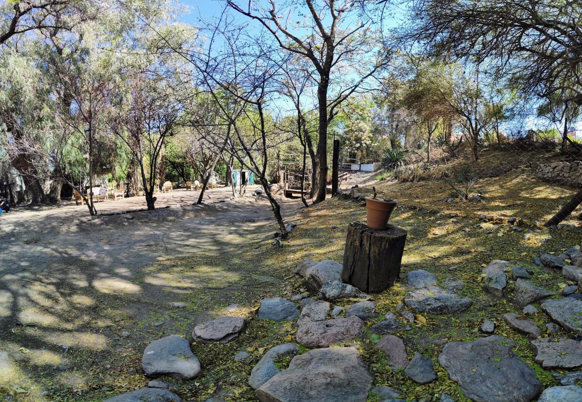 Cabanas Budapest Capilla del Monte Dış mekan fotoğraf