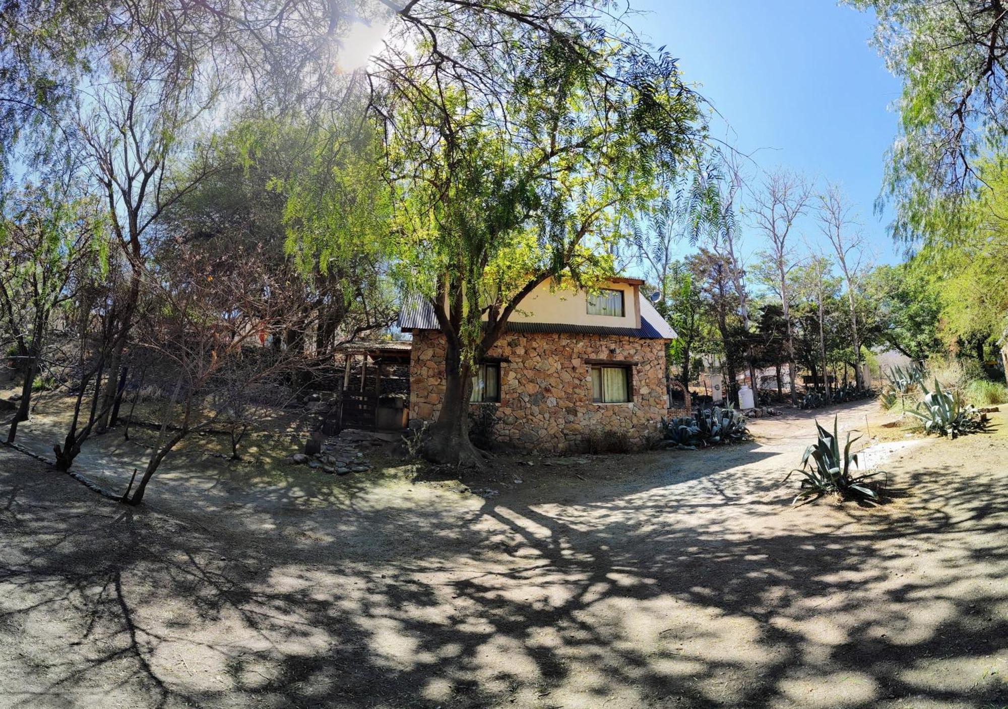 Cabanas Budapest Capilla del Monte Dış mekan fotoğraf